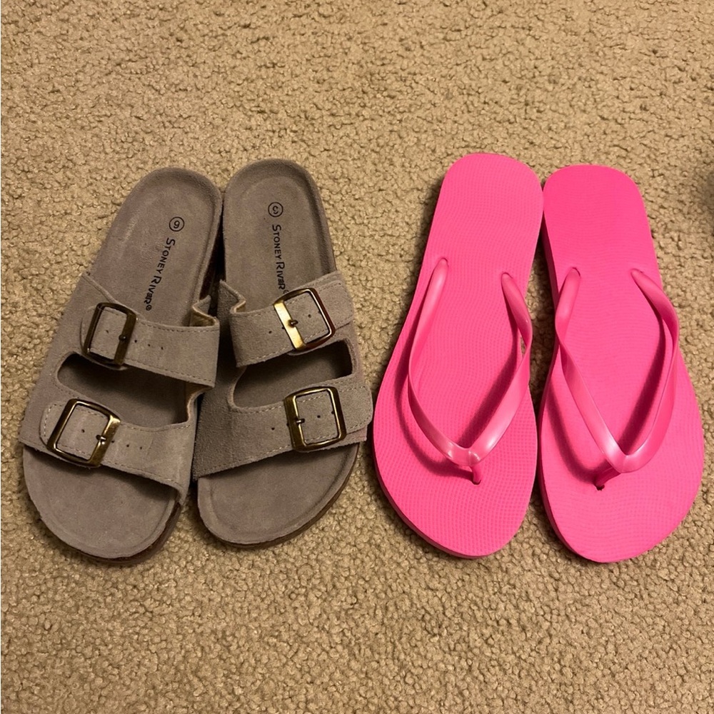 Sandle Bundle